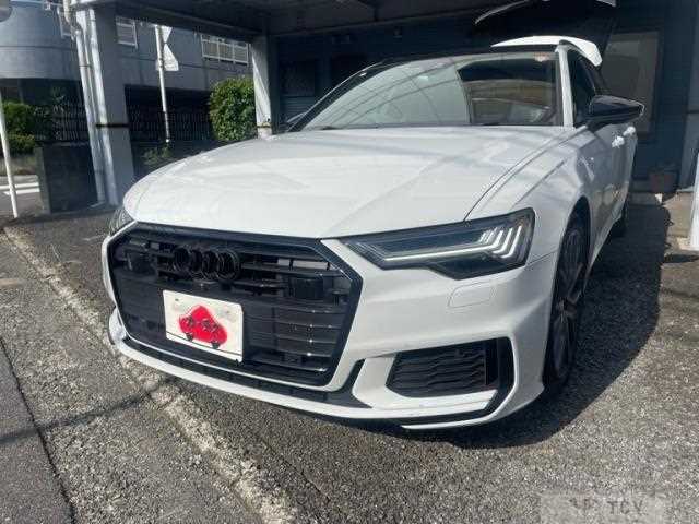 2023 Audi A6