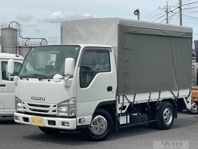 2018 Isuzu Elf Truck