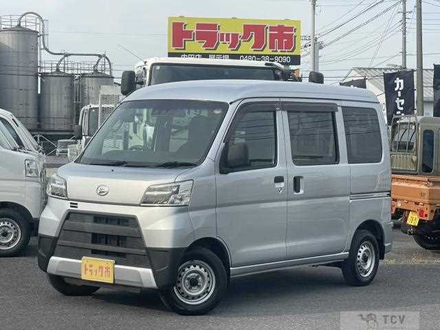 2021 Daihatsu Hijet Cargo