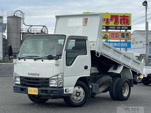 2015 Isuzu Elf Truck