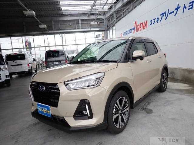 2025 Subaru REX