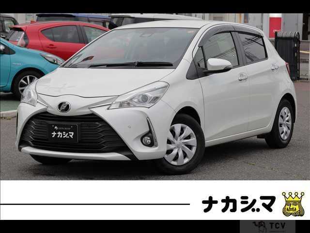 2019 Toyota Vitz