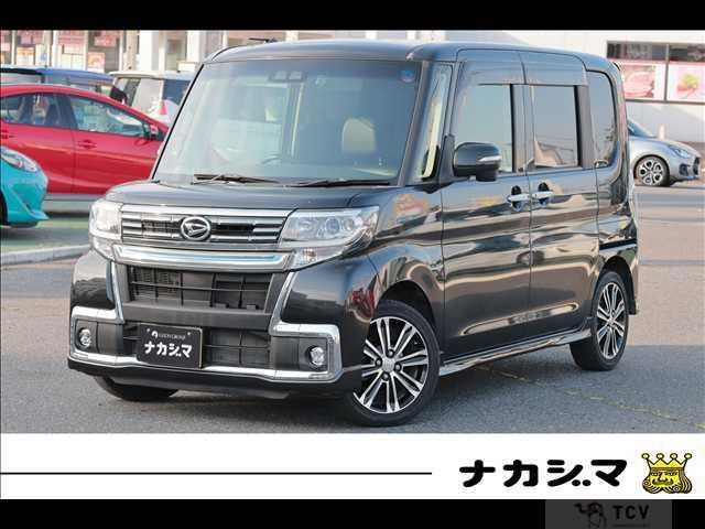 2017 Daihatsu Tanto