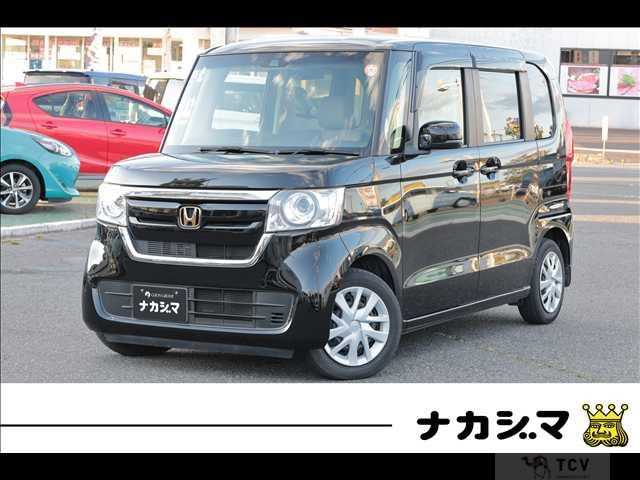 2020 Honda N BOX