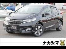 2019 Honda Fit Hybrid