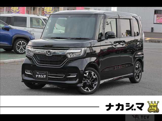2018 Honda N BOX