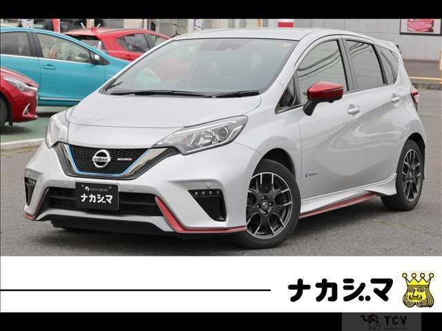 2017 Nissan Note