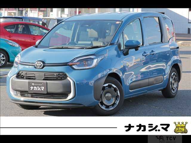 2022 Toyota Sienta