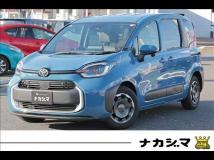 2022 Toyota Sienta