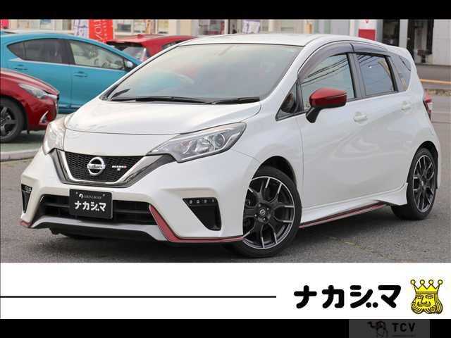 2018 Nissan Note
