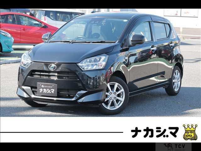2019 Daihatsu Mira
