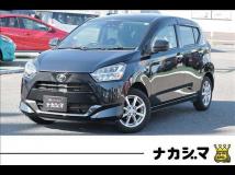 2019 Daihatsu Mira