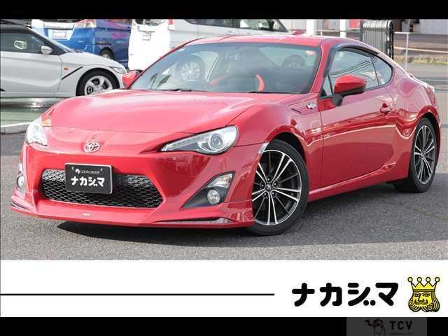 2012 Toyota 86