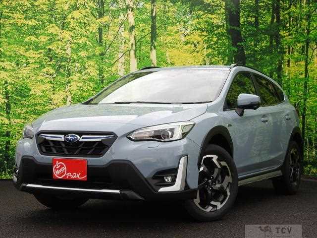 2022 Subaru IMPREZA XV HYBRID