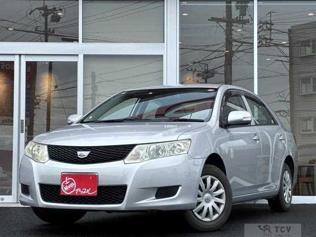2008 Toyota Allion