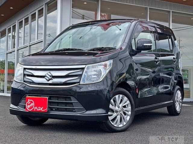 2014 Suzuki Wagon R