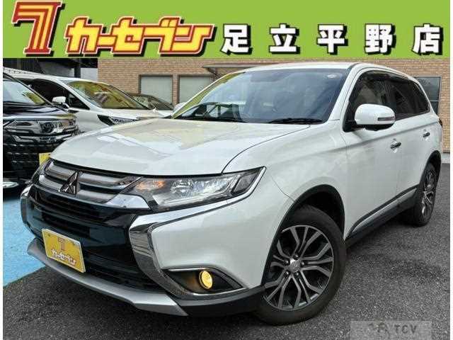 2015 Mitsubishi Outlander
