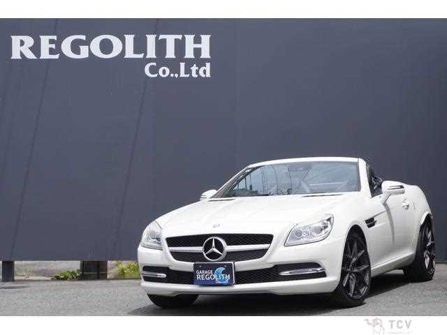 2013 Mercedes-Benz SLK