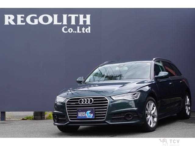 2017 Audi A6