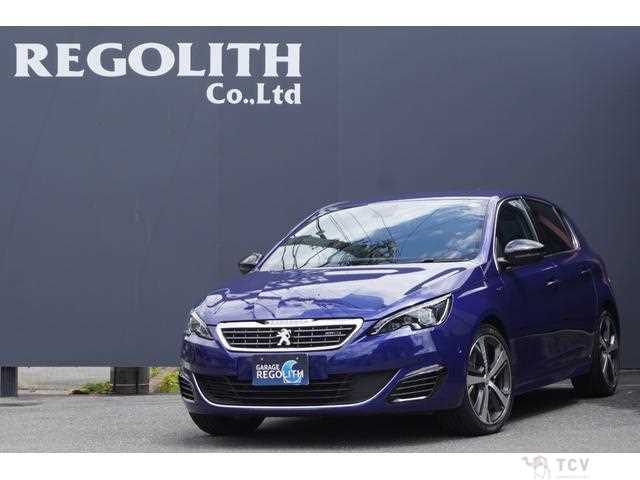 2016 Peugeot 308