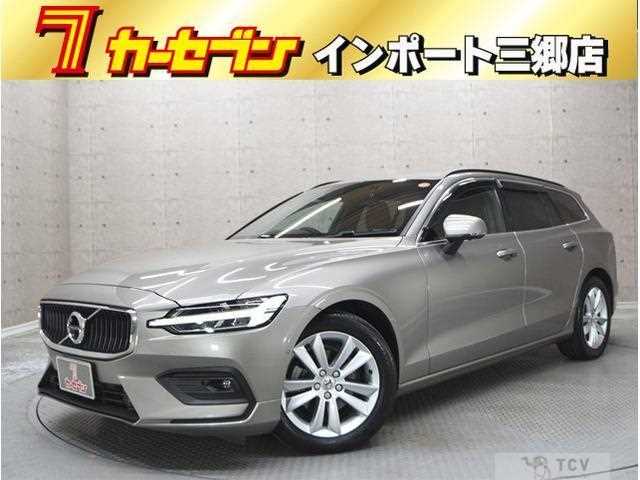 2021 Volvo V60