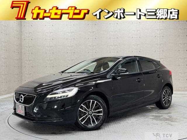 2019 Volvo V40