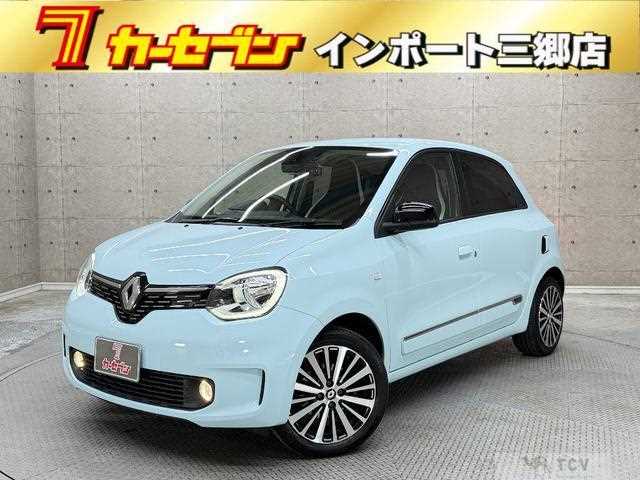 2023 Renault Twingo