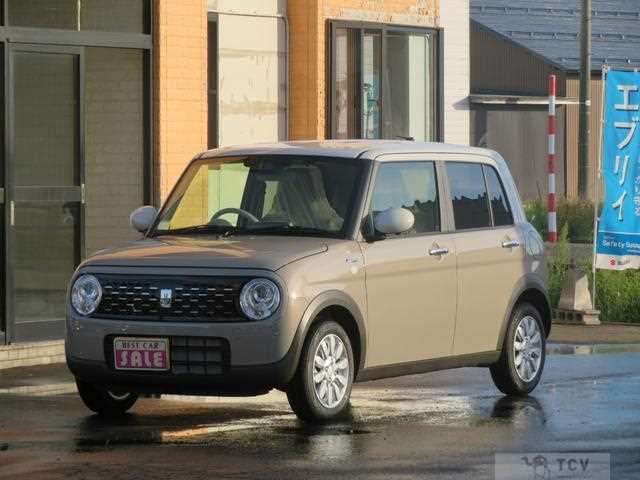 2025 Suzuki Lapin