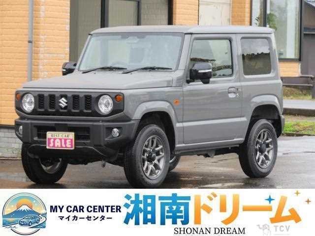 2026 Suzuki Jimny