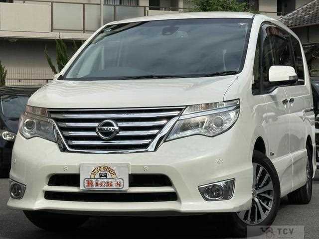 2014 Nissan Serena