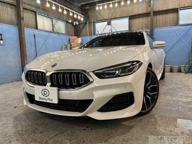 2023 BMW 8 Series