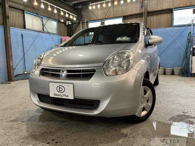 2010 Toyota Passo