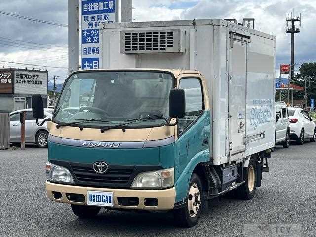 2008 Toyota Dyna Truck