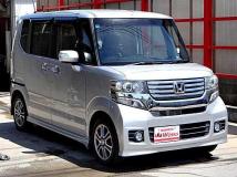 2013 Honda N BOX