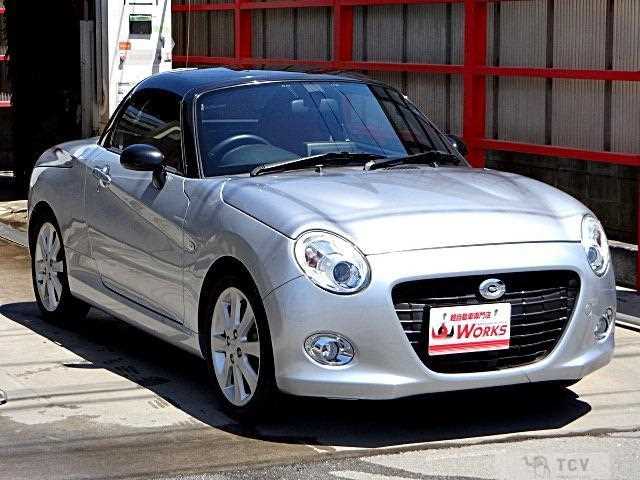 2015 Daihatsu Copen