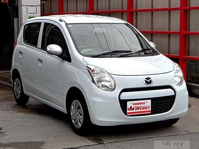 2014 Mazda Carol