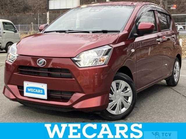 2024 Daihatsu Mira
