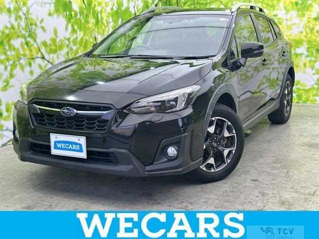 2018 Subaru IMPREZA XV HYBRID
