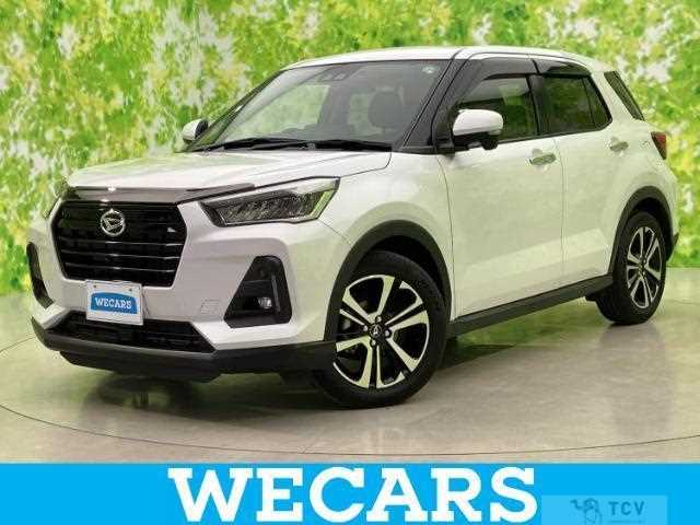 2021 Daihatsu Rocky