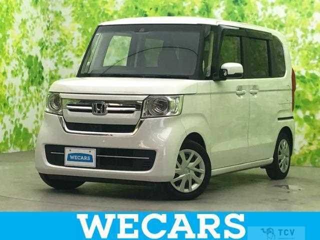 2022 Honda N BOX