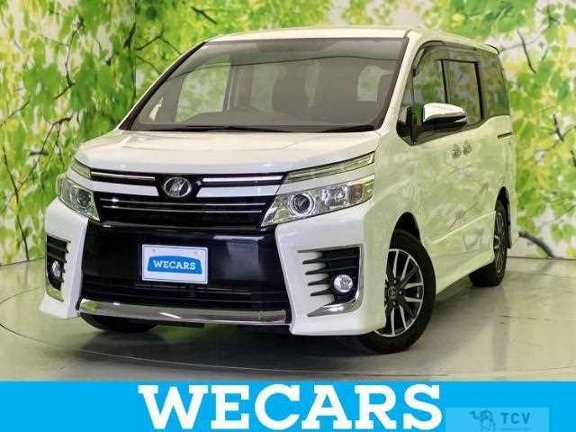 2015 Toyota Voxy
