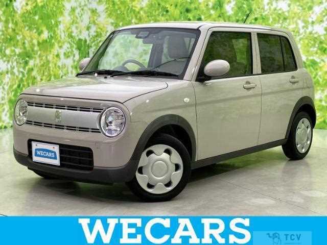 2021 Suzuki Lapin