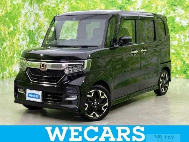 2018 Honda N BOX