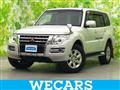 2015 Mitsubishi Pajero