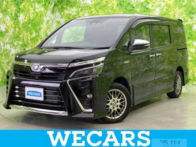 2019 Toyota Voxy