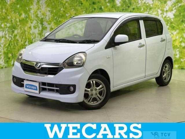 2013 Daihatsu Mira