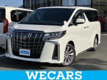 2023 Toyota Alphard G