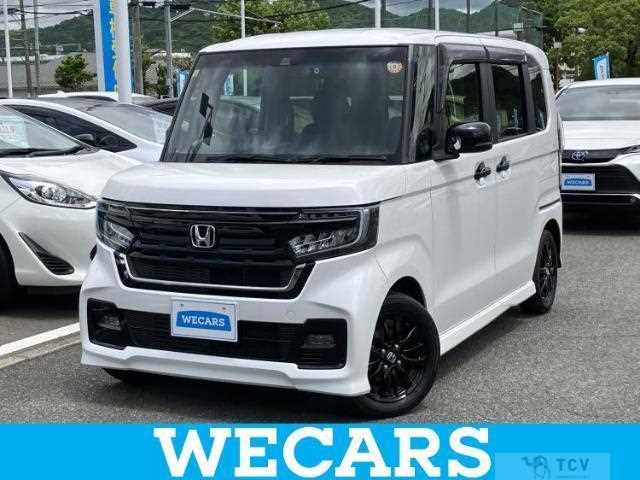 2023 Honda N BOX