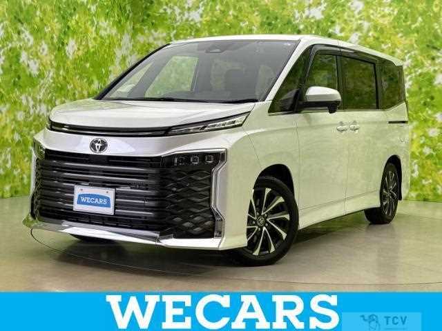 2026 Toyota Voxy