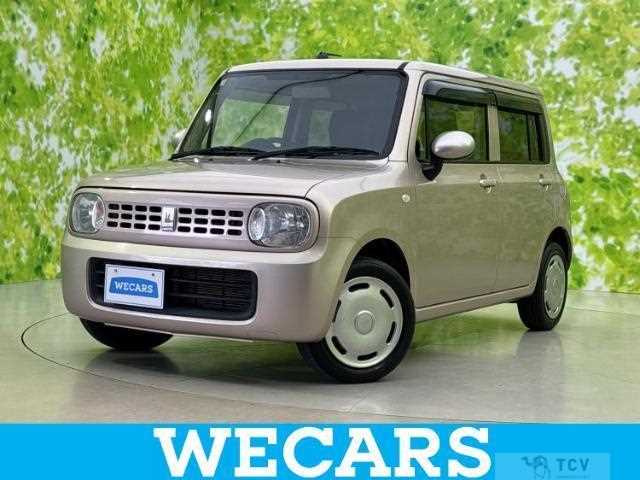 2015 Suzuki Lapin